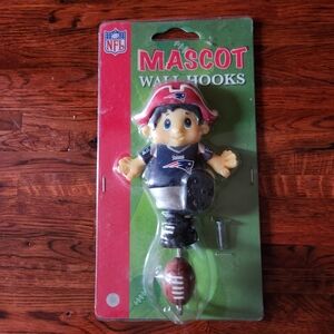 Vintage Patriots Wall Hook